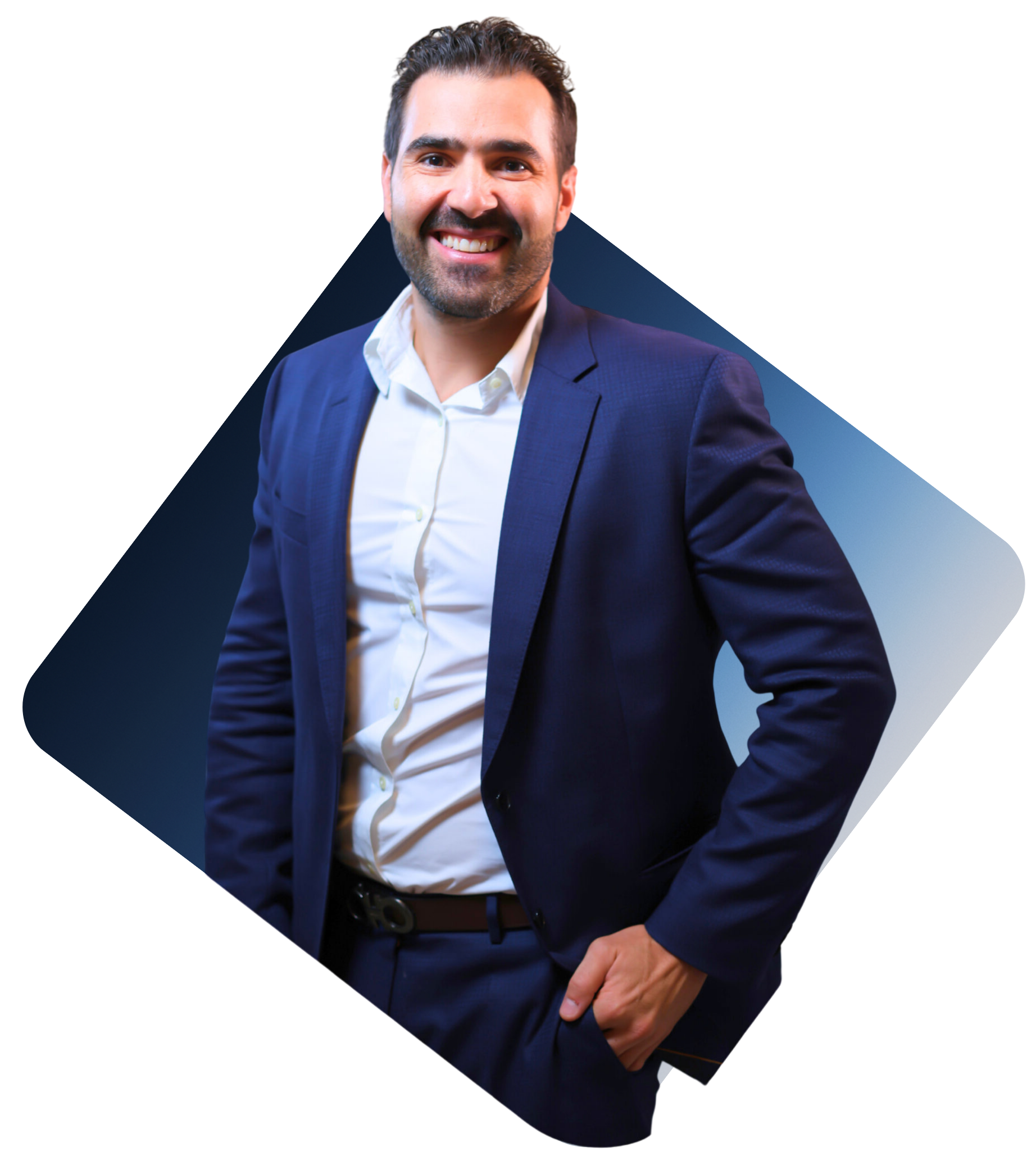 Dr. Pedro Ribeiro - Ortopedista