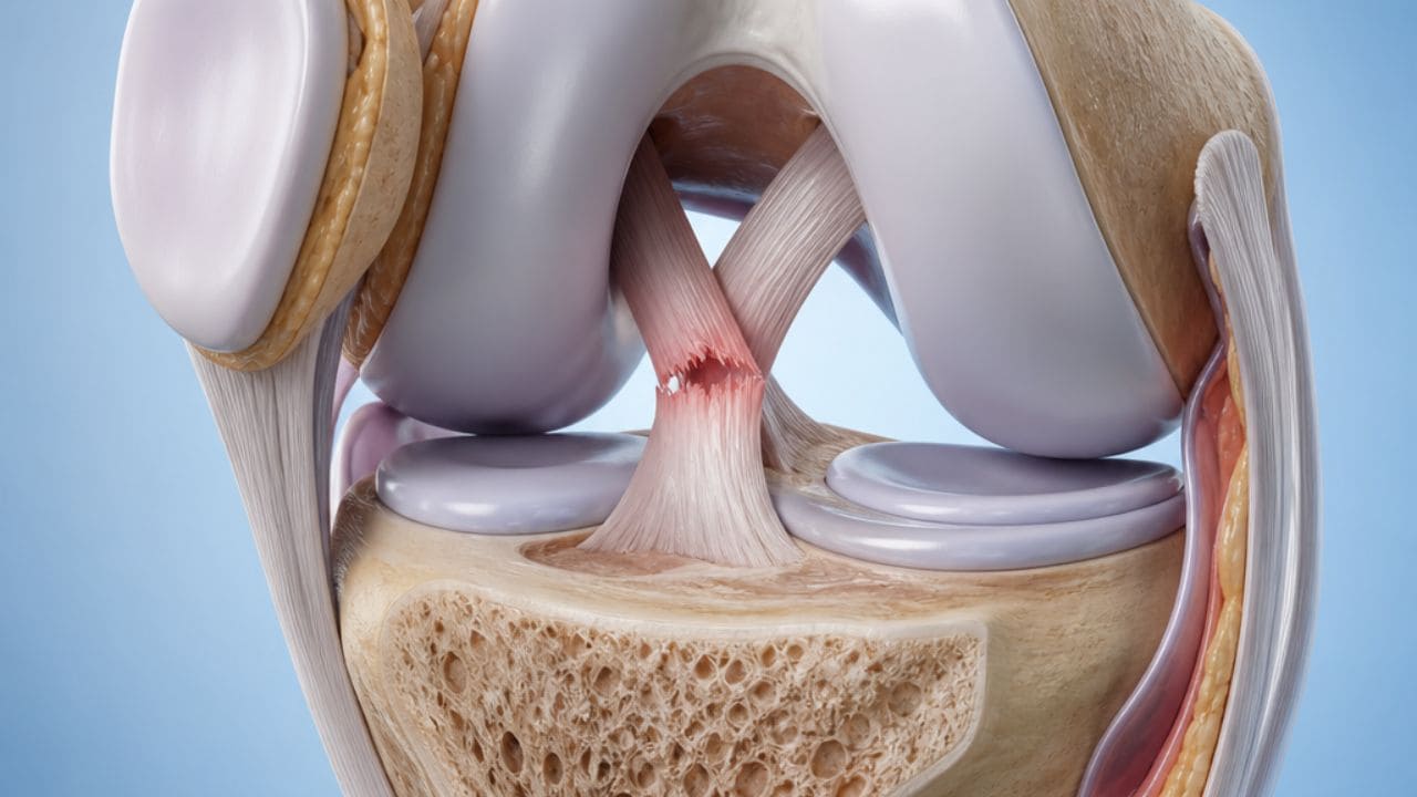Lesões Ligamentares